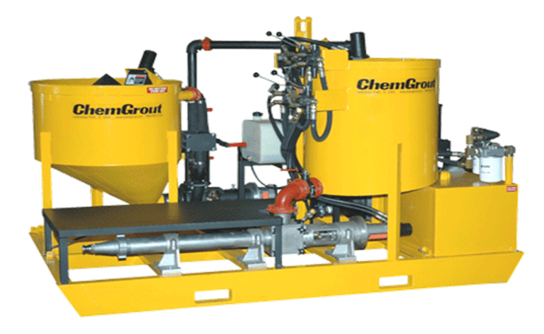 Grouting Equipment